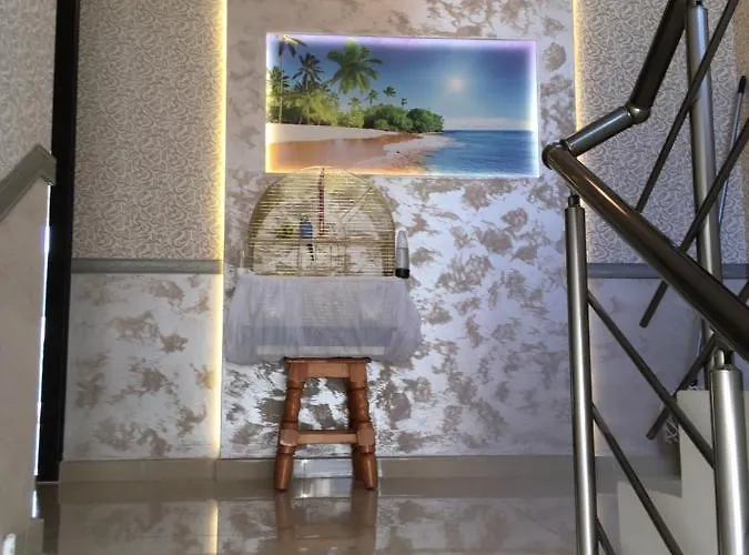 Vase Hotel apartamentowy Rawda