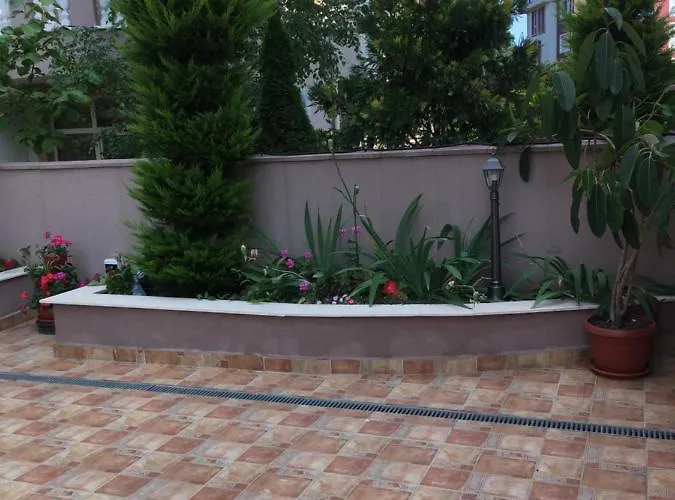 Hotel apartamentowy Vase