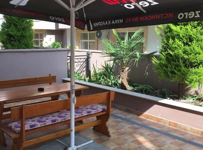 Hotel apartamentowy Vase 3*