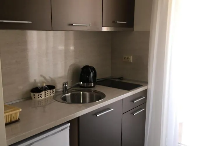 Hotel apartamentowy Vase 3*