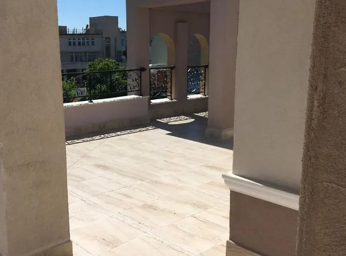 Hotel apartamentowy Vase 3*