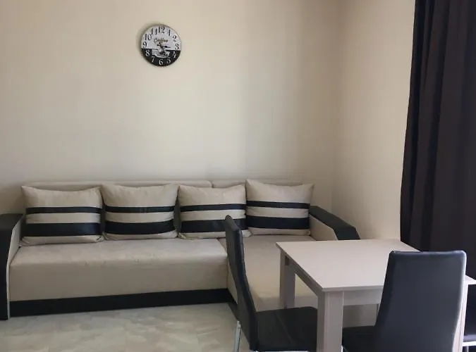 Hotel apartamentowy Vase 3*