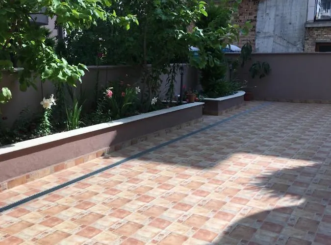 Vase Apart-hotel Ravda